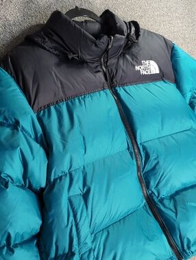 NWT The North Face 1996 Retro Nuptse 700 Fill Goose Down Jacket Size 2XL Plus